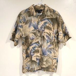 Mens Tori Richard's Hawaiian Shirt size XL